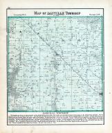 Danville Township, Des Moines County 1873